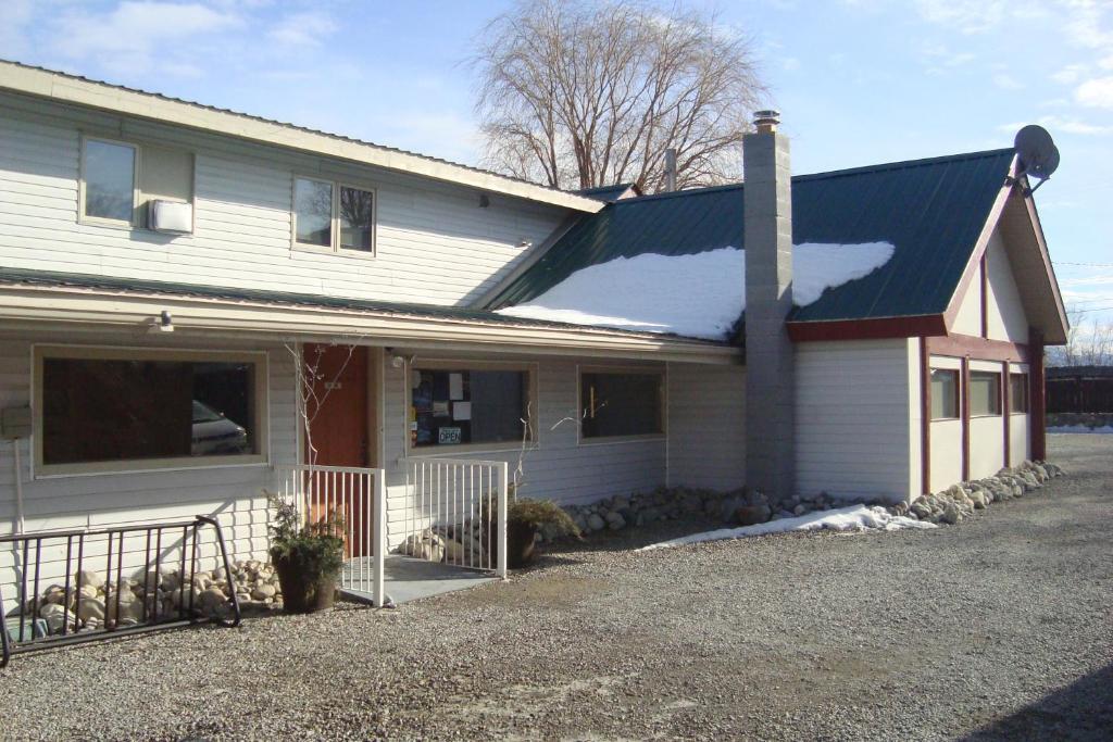 Ypc Fitness & Accomodations Invermere Luaran gambar