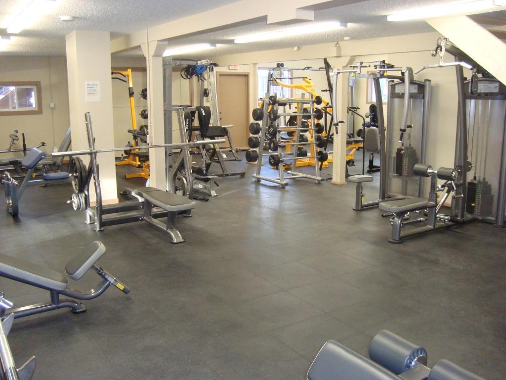 Ypc Fitness & Accomodations Invermere Luaran gambar